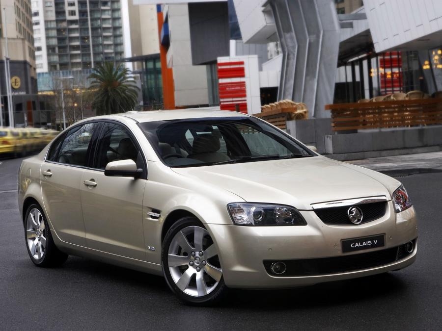  Holden Calais V 2006 года  (фото 15 из 16)
